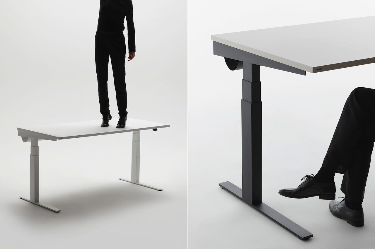 Bureau Steno