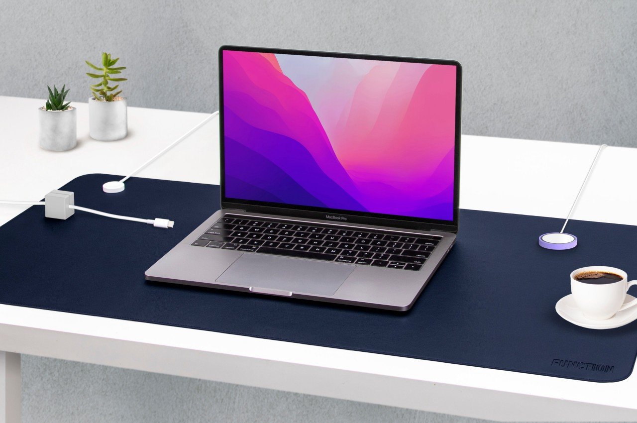 Tapis de Bureau Function 101 Pro