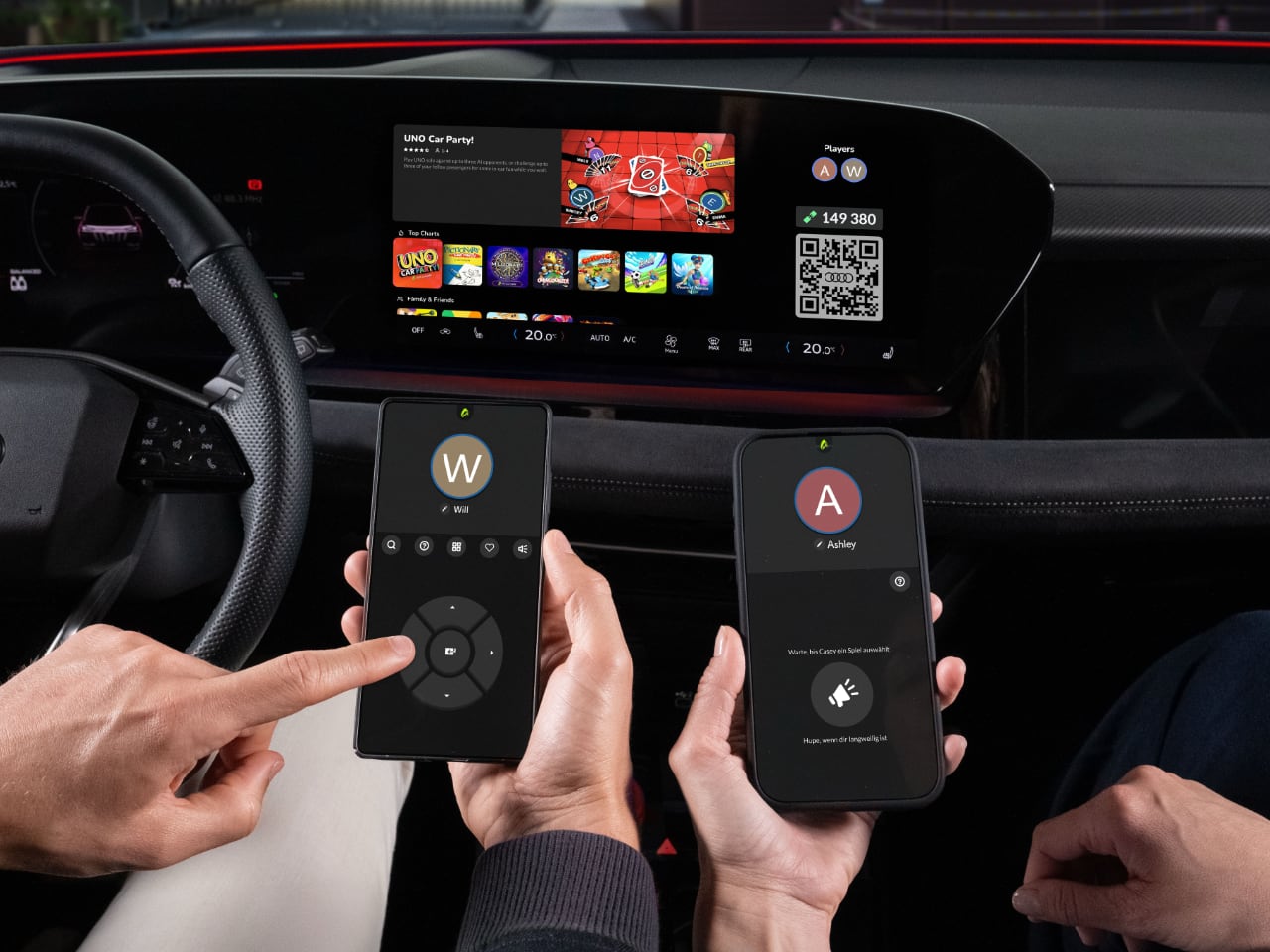 1754416226 193 Revolutionnez Vos Road Trips Decouvrez Comment Audi Reinvente le - plare.