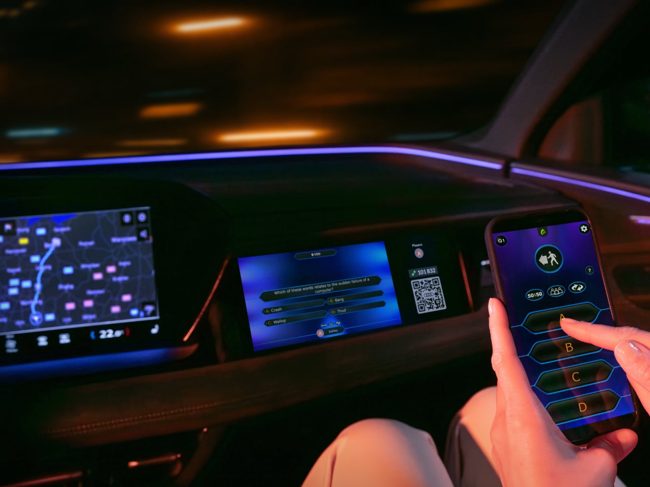 1754416226 27 Revolutionnez Vos Road Trips Decouvrez Comment Audi Reinvente le - plare.