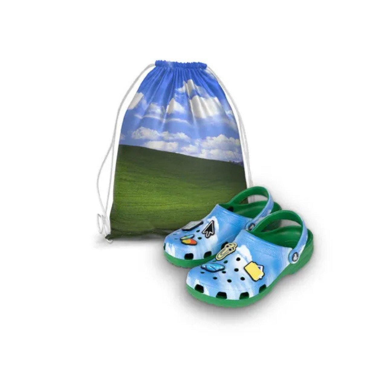 1754488424 472 Une Collaboration Etonnante La Nostalgie de Windows XP Fusionne - plare.