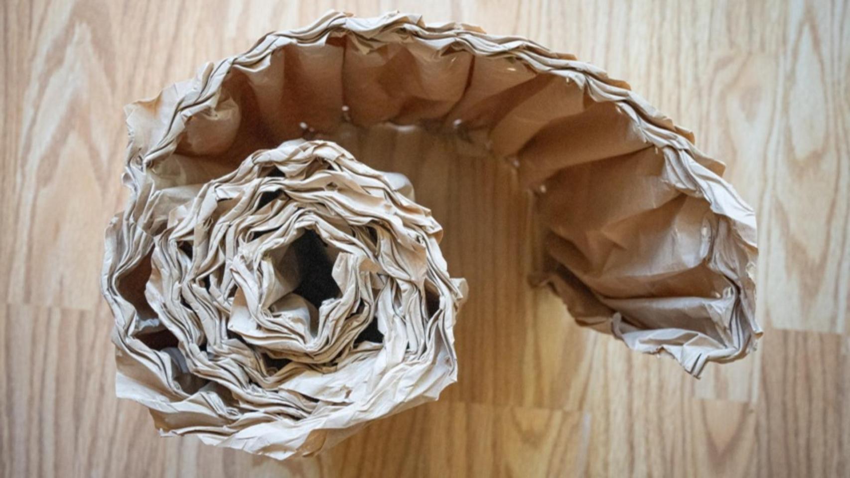 installations de la bioplante de fibre recyclée