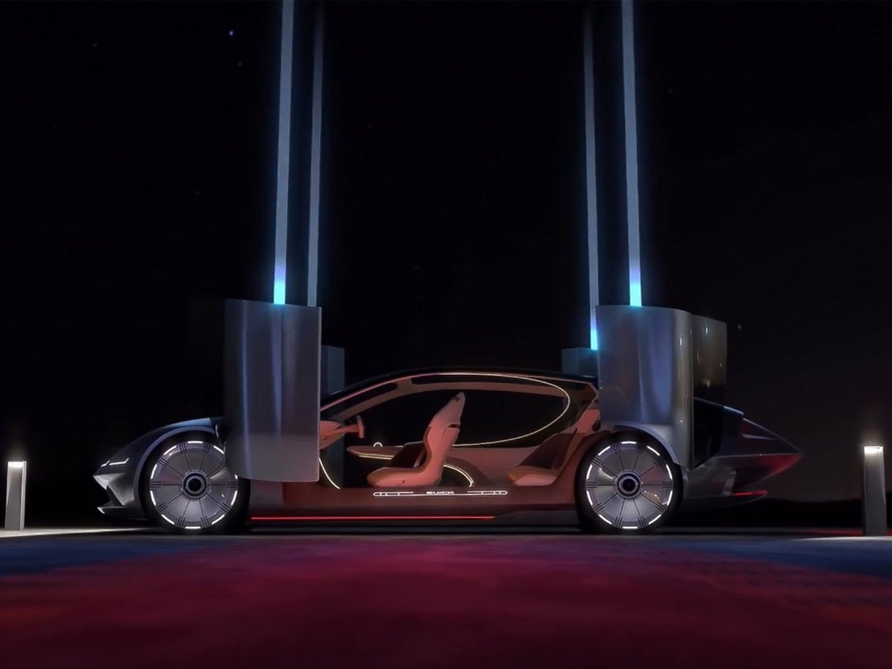 1754514026 468 Decouvrez la Buick Electra Orbit le concept electrique retro futuriste - plare.