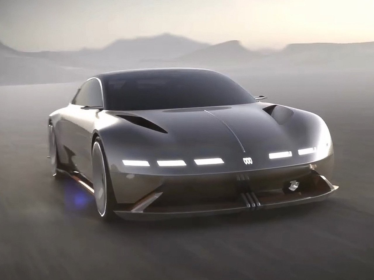 1754514027 147 Decouvrez la Buick Electra Orbit le concept electrique retro futuriste - plare.