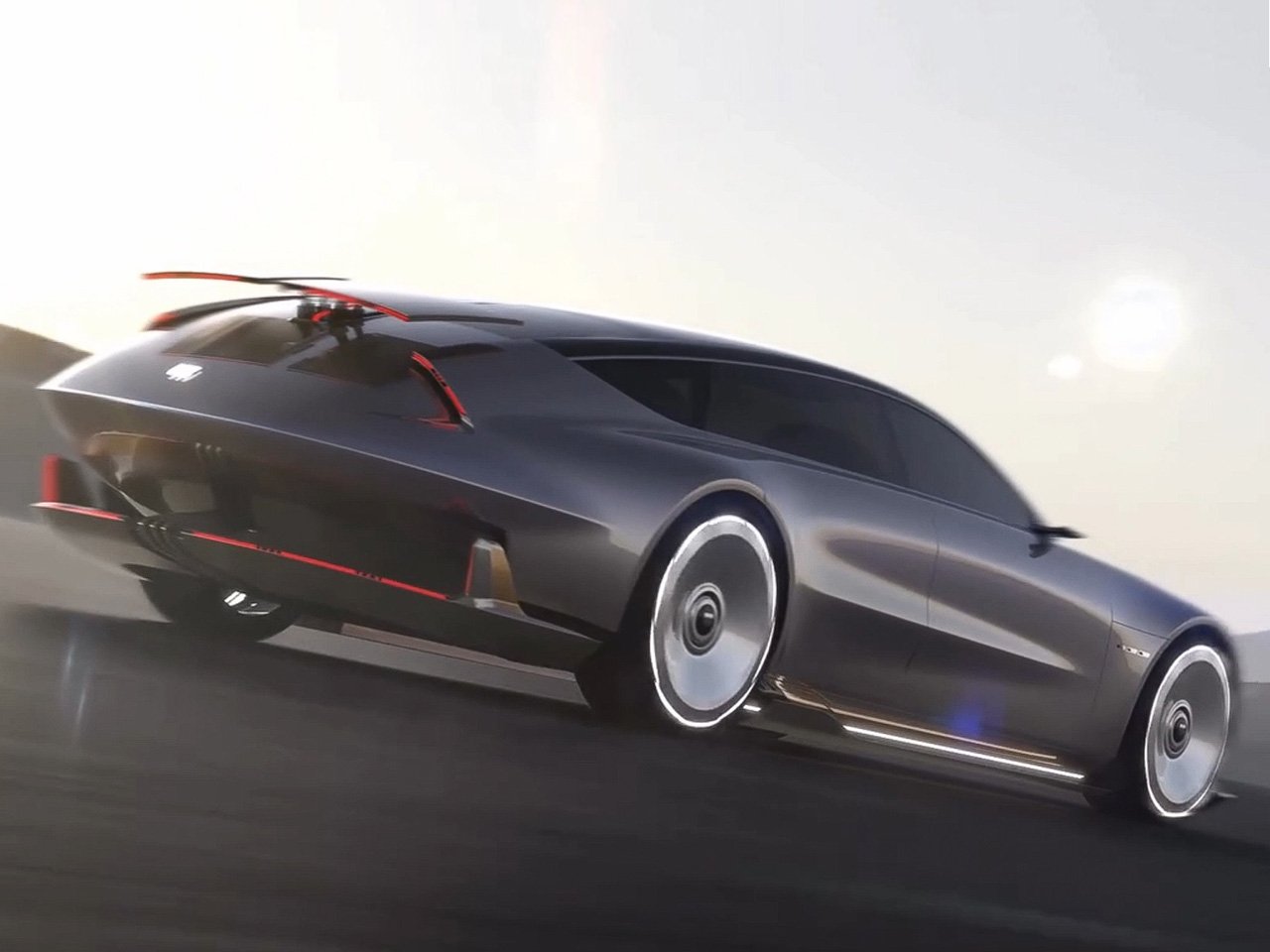 1754514027 526 Decouvrez la Buick Electra Orbit le concept electrique retro futuriste - plare.