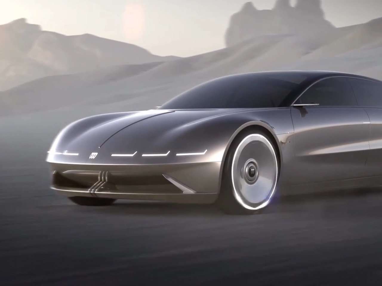 1754514027 743 Decouvrez la Buick Electra Orbit le concept electrique retro futuriste - plare.