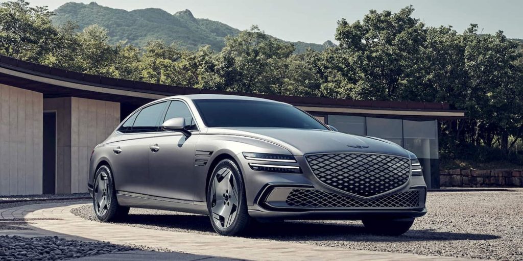 Genesis retire discrètement cet EV de son offre aux États-Unis : que se passe-t-il ? - plare. Genesis-G80-EV-US