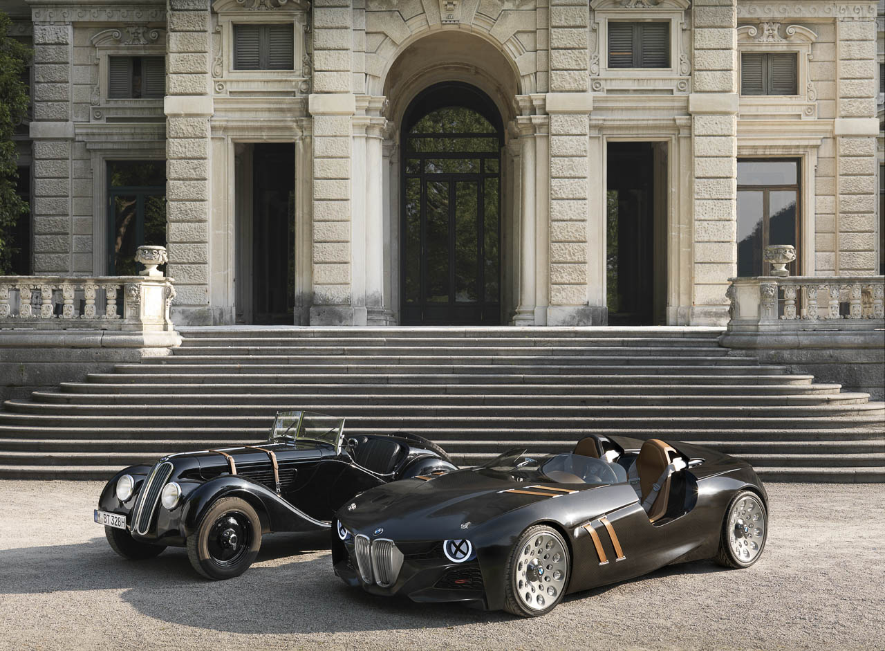 1754520737 213 BMW 328 Hommage Decouvrez Comment le Carbone Reinvente lADN - plare.