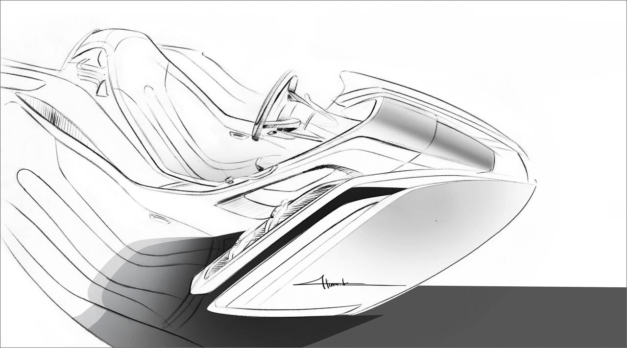 1754520738 171 BMW 328 Hommage Decouvrez Comment le Carbone Reinvente lADN - plare.