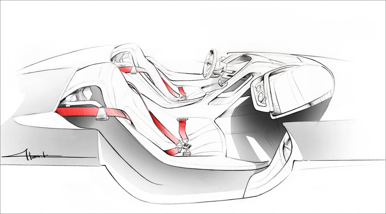 1754520738 553 BMW 328 Hommage Decouvrez Comment le Carbone Reinvente lADN - plare.