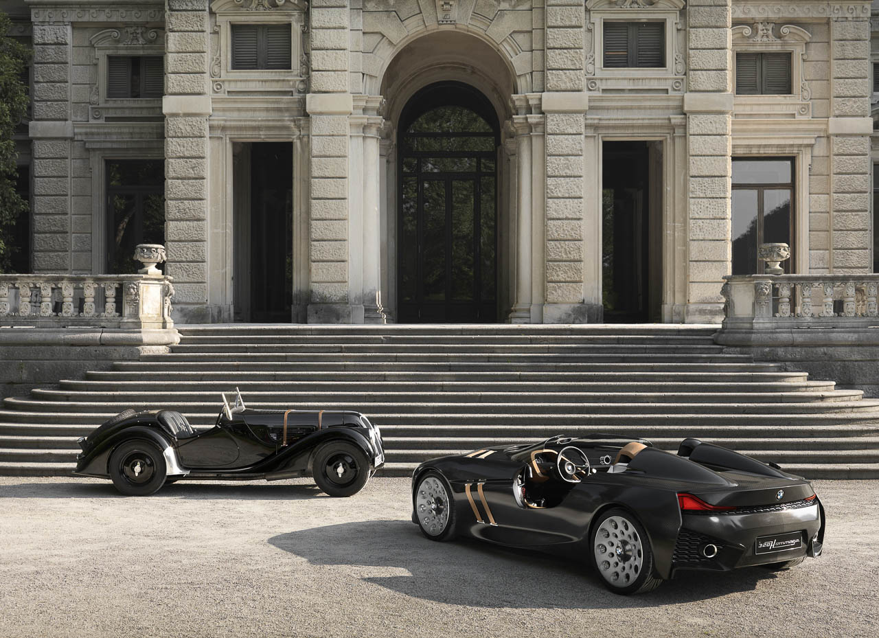 1754520738 891 BMW 328 Hommage Decouvrez Comment le Carbone Reinvente lADN - plare.