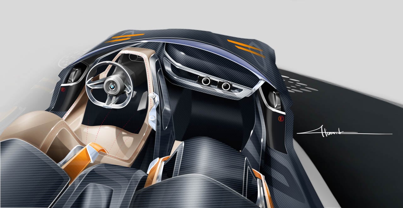1754520738 959 BMW 328 Hommage Decouvrez Comment le Carbone Reinvente lADN - plare.