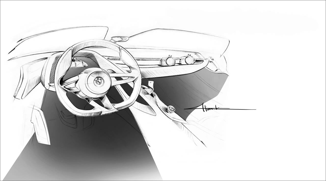 1754520738 980 BMW 328 Hommage Decouvrez Comment le Carbone Reinvente lADN - plare.
