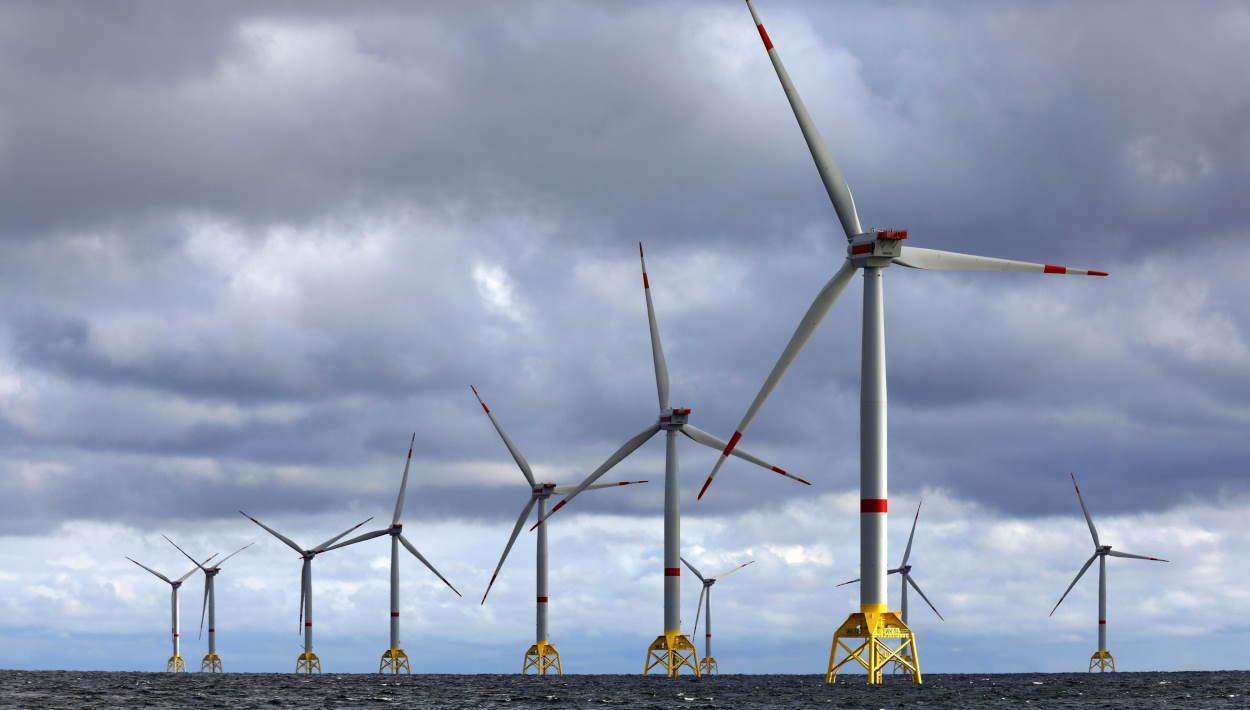 Secteur industriel à Fene pour Windanker