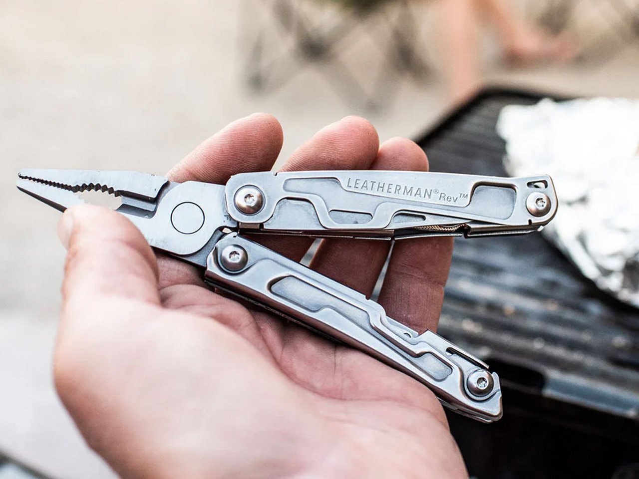 Leatherman REV
