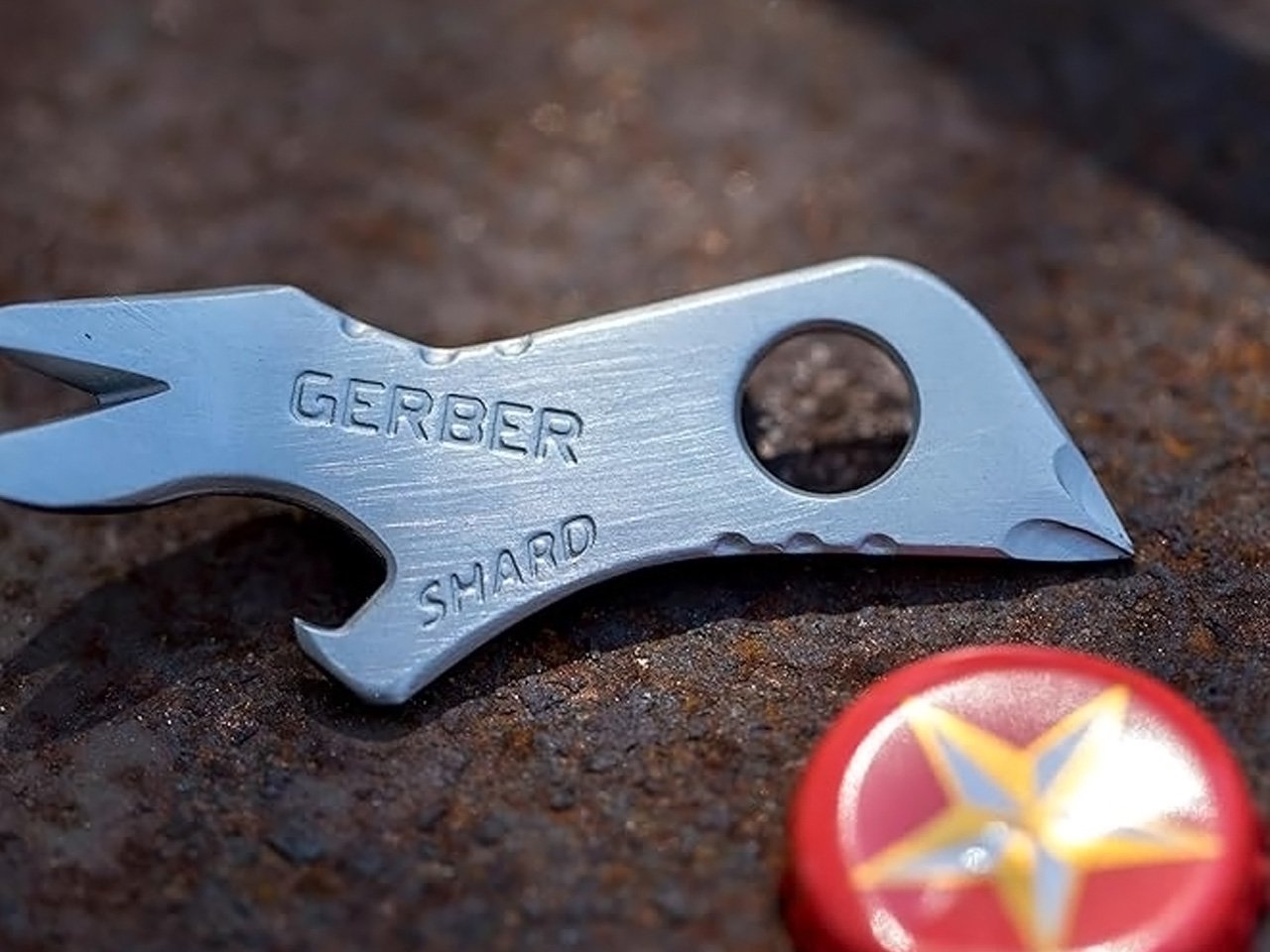 Gerber Shard