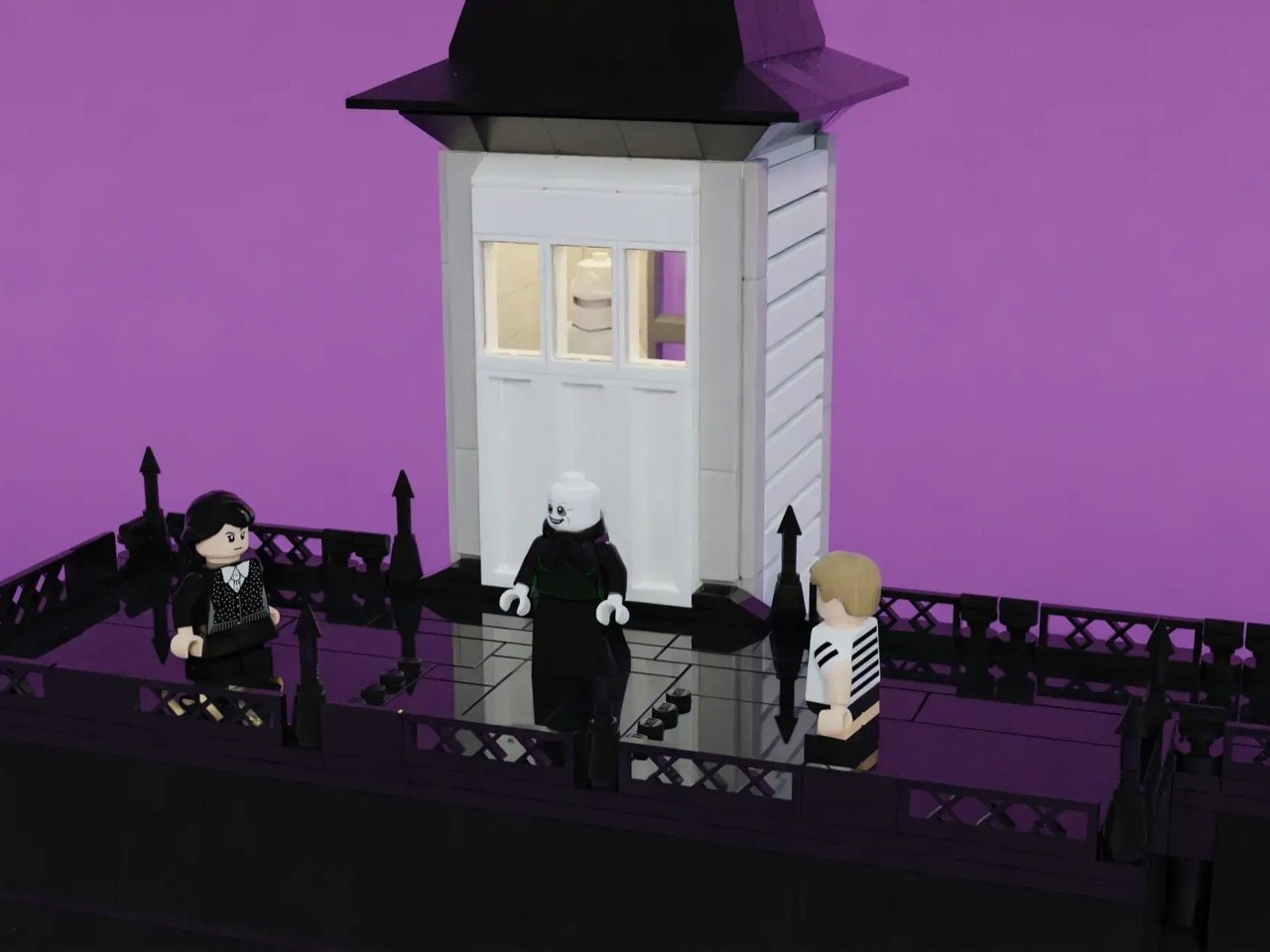 1754603478 146 Transformez Votre Univers avec cette Incroyable Construction LEGO de la - plare.