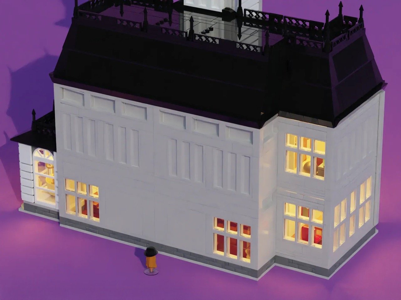 1754603478 38 Transformez Votre Univers avec cette Incroyable Construction LEGO de la - plare.