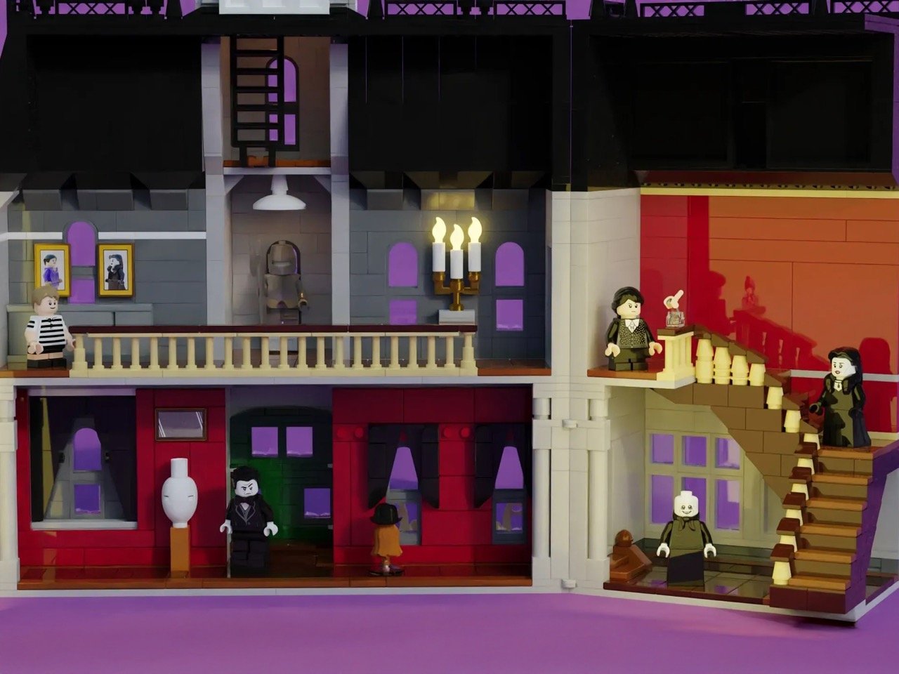 1754603478 493 Transformez Votre Univers avec cette Incroyable Construction LEGO de la - plare.