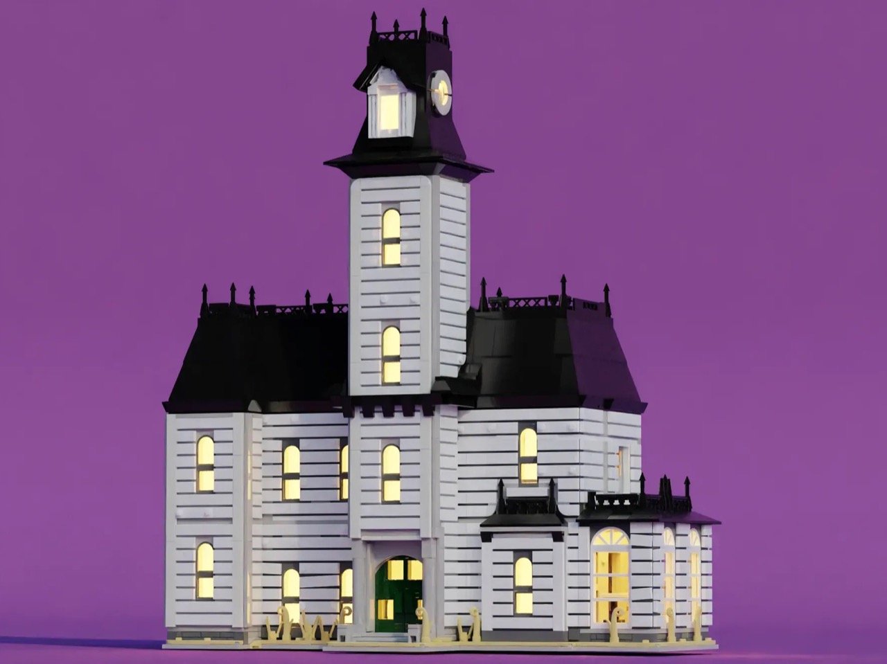 1754603478 602 Transformez Votre Univers avec cette Incroyable Construction LEGO de la - plare.