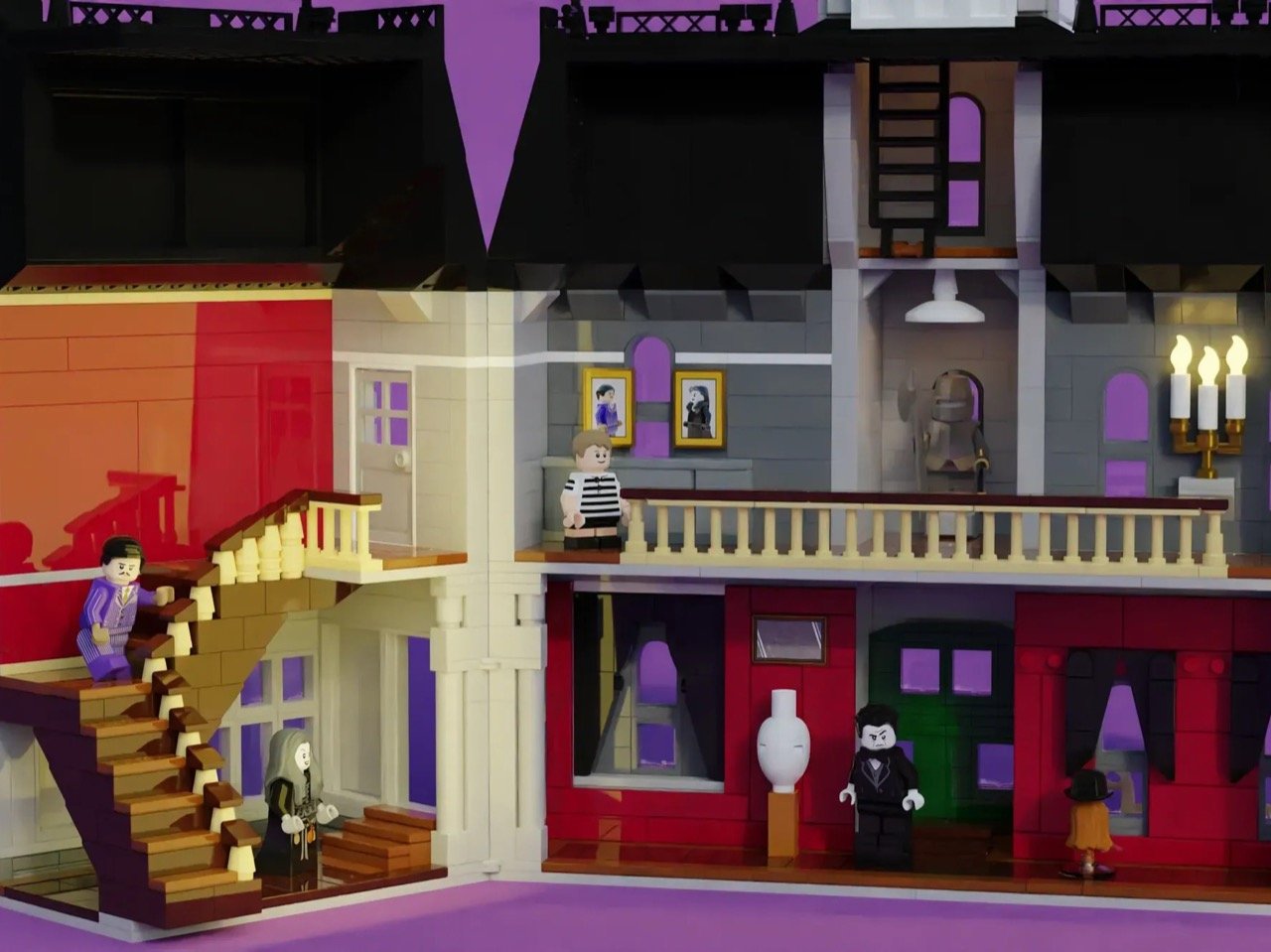 1754603478 645 Transformez Votre Univers avec cette Incroyable Construction LEGO de la - plare.