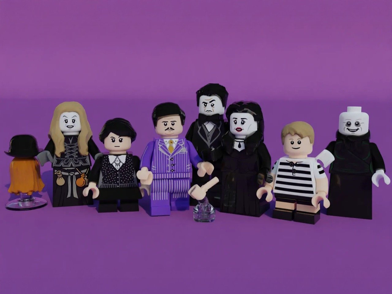 1754603478 677 Transformez Votre Univers avec cette Incroyable Construction LEGO de la - plare.