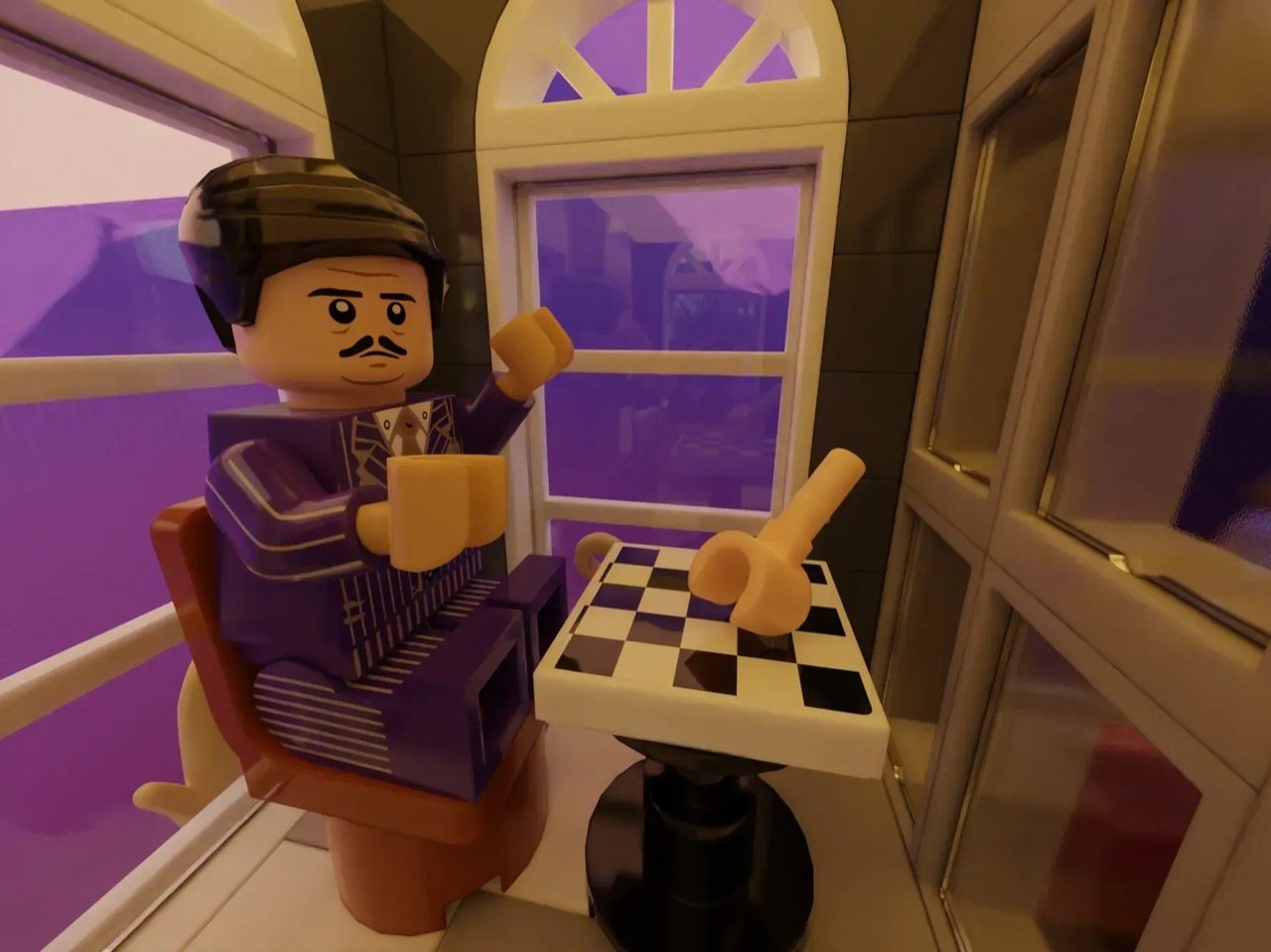 1754603478 82 Transformez Votre Univers avec cette Incroyable Construction LEGO de la - plare.