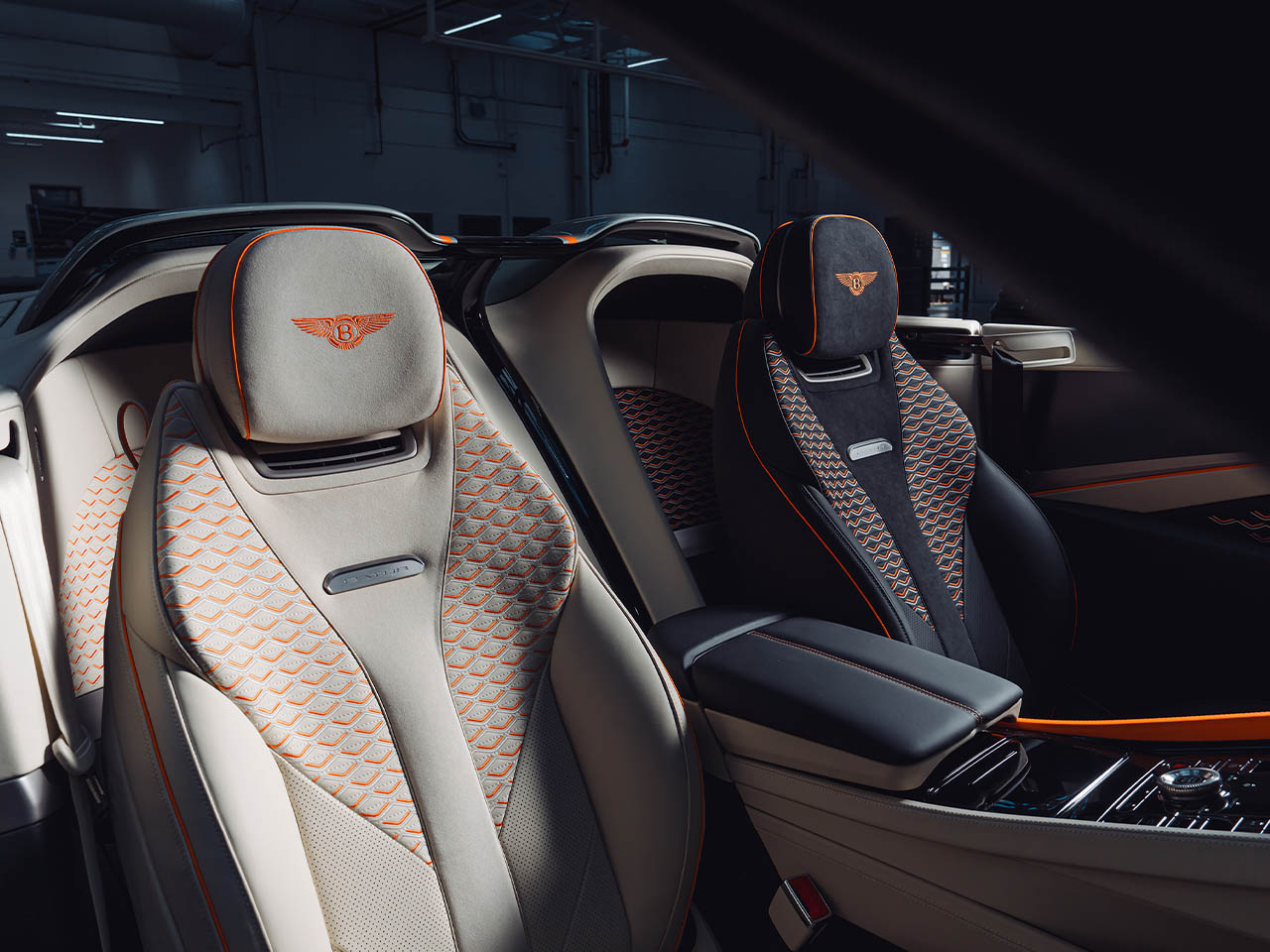 Bentley Batur Convertible