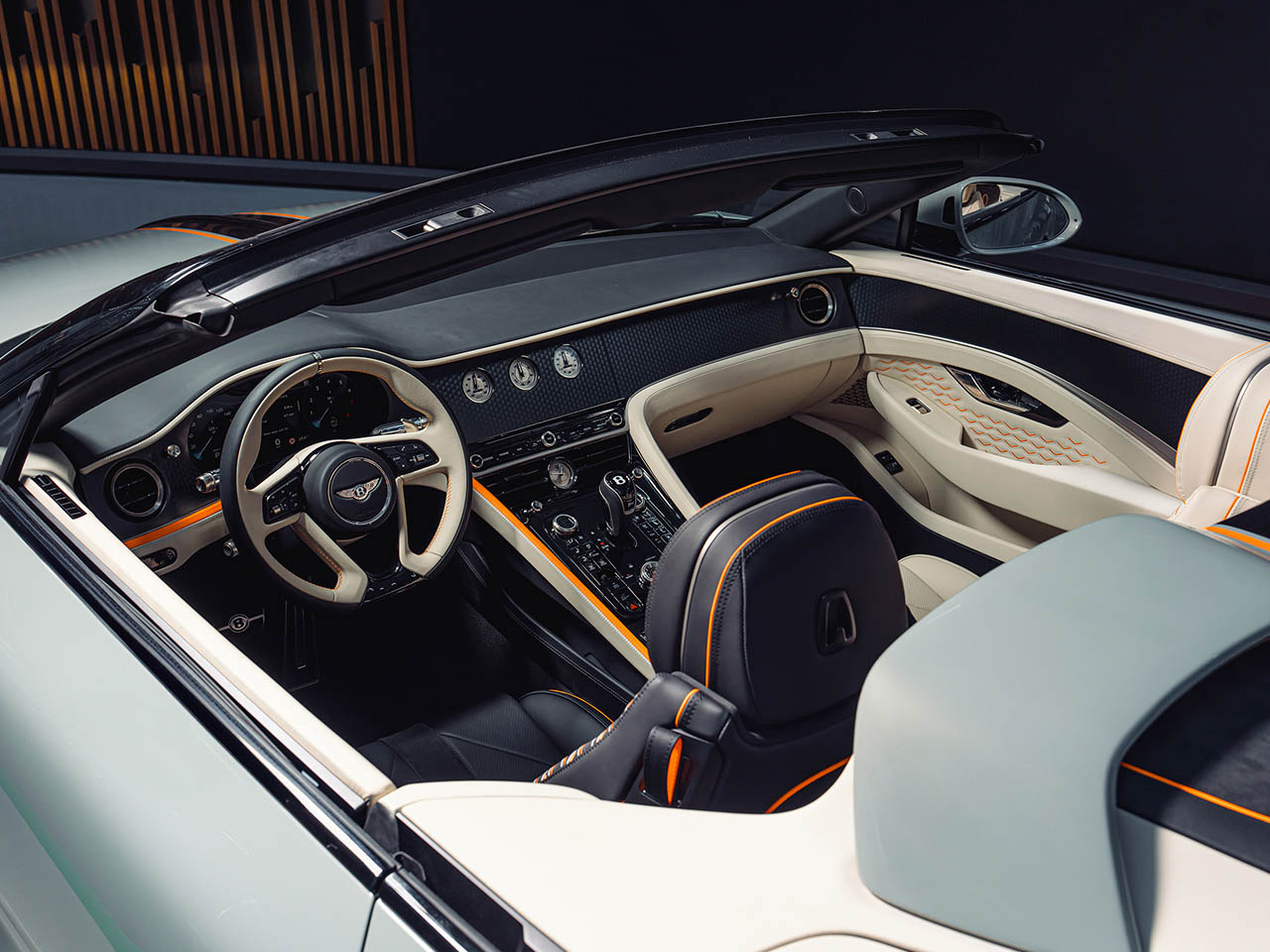 Bentley Batur Convertible