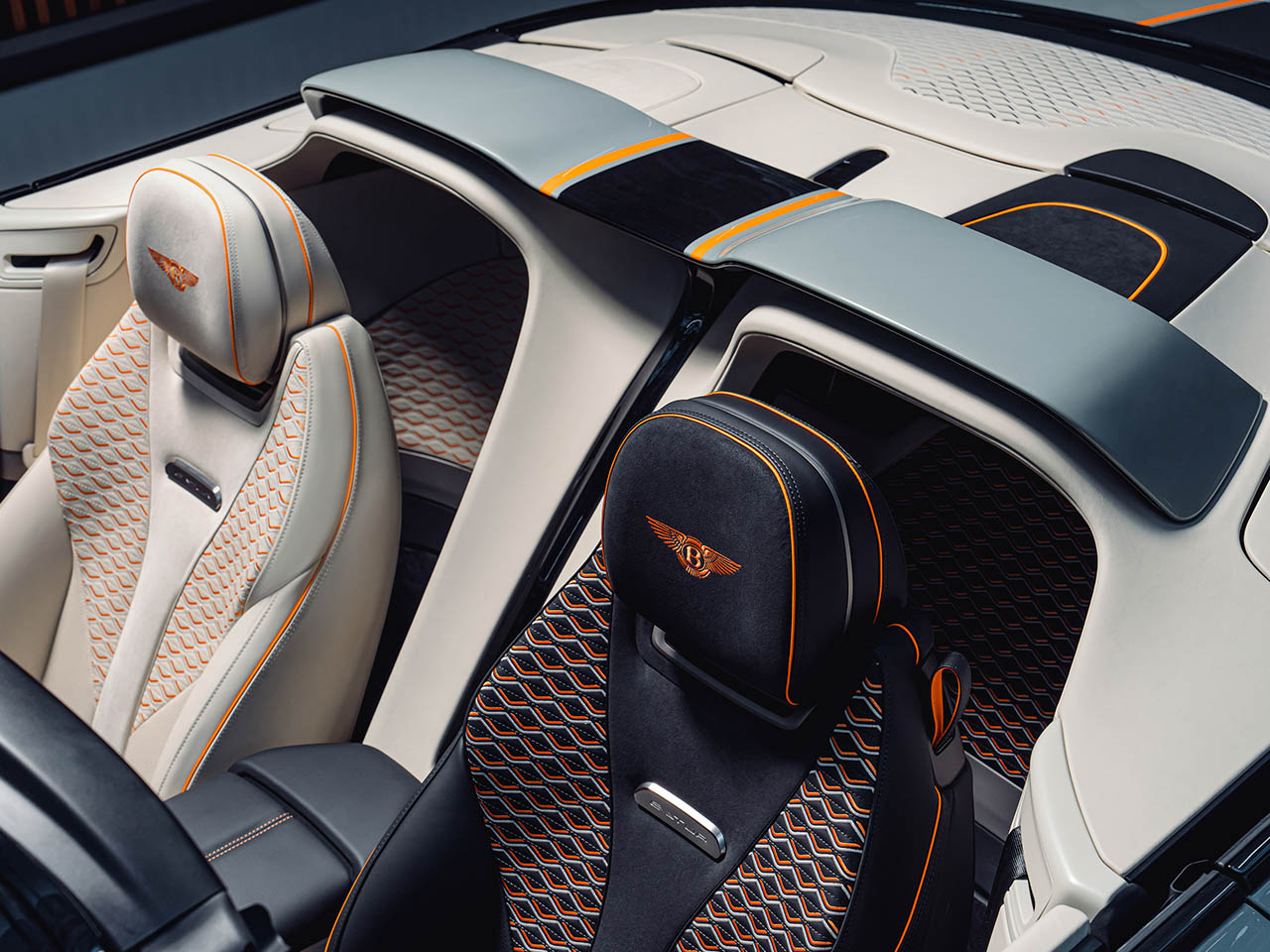 Bentley Batur Convertible