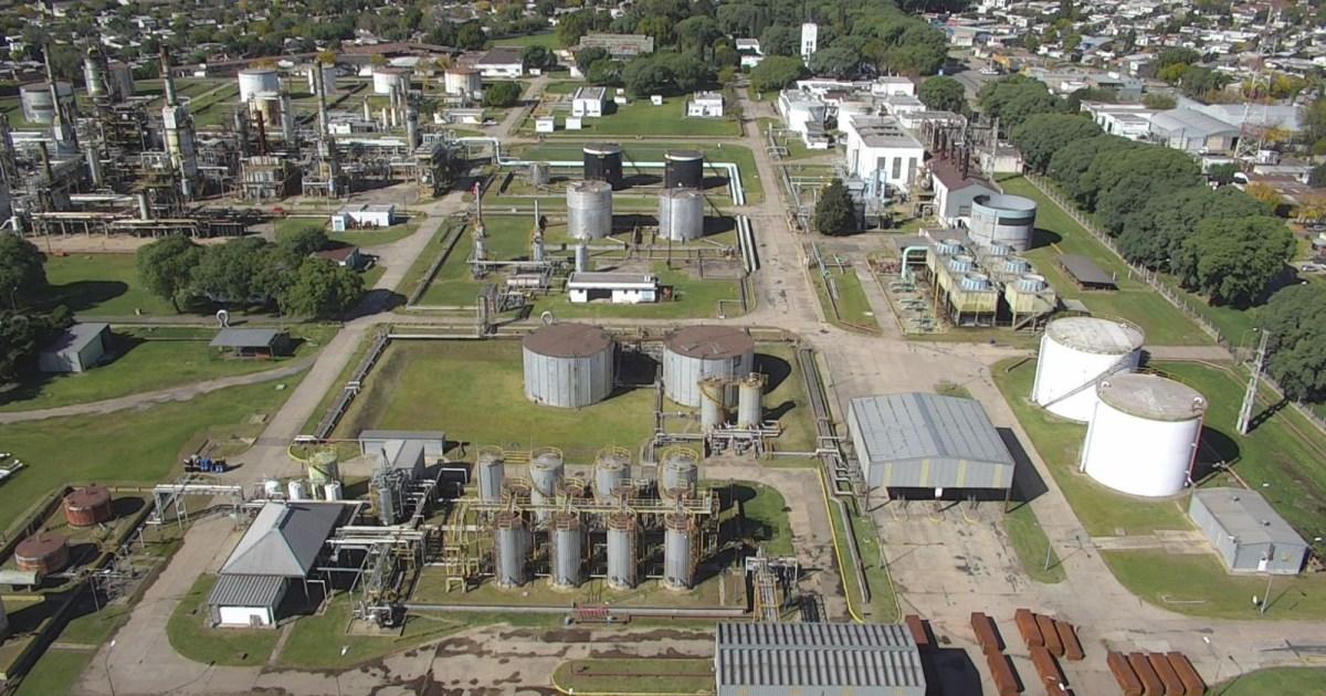 Biorrefinería de SAF en San Lorenzo