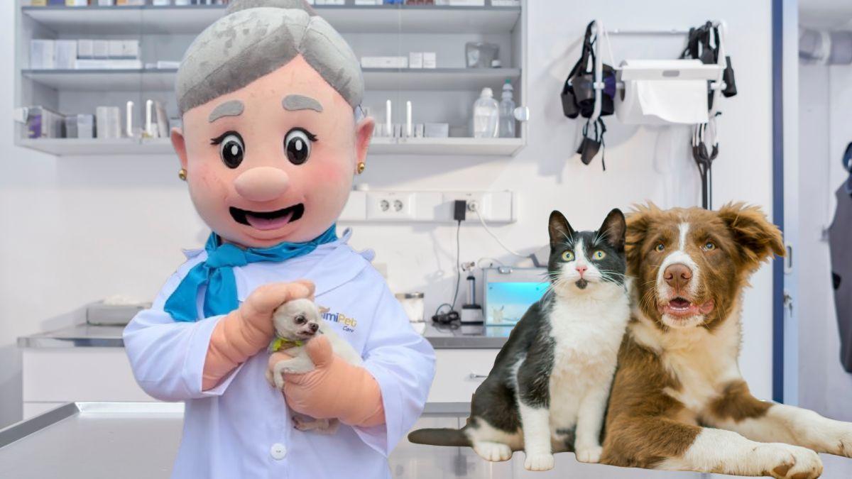 Nouvelle clinique SimiPet Care