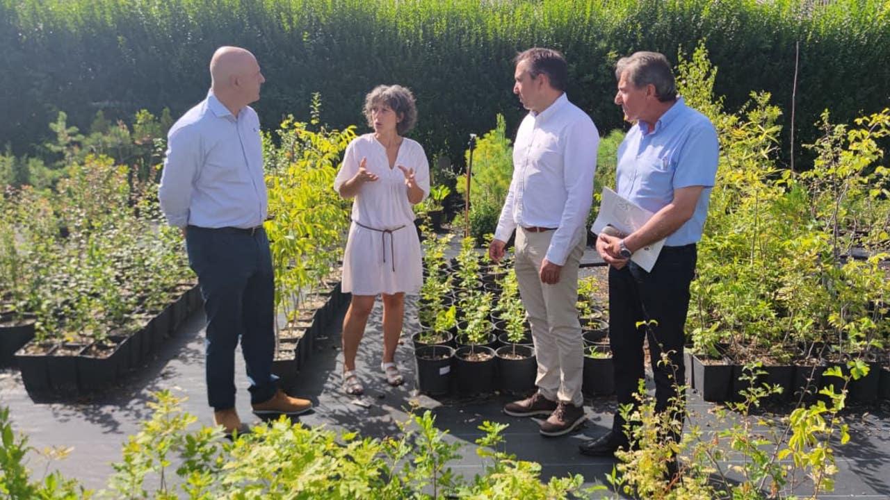 Centres de formation agraria en Castilla y León