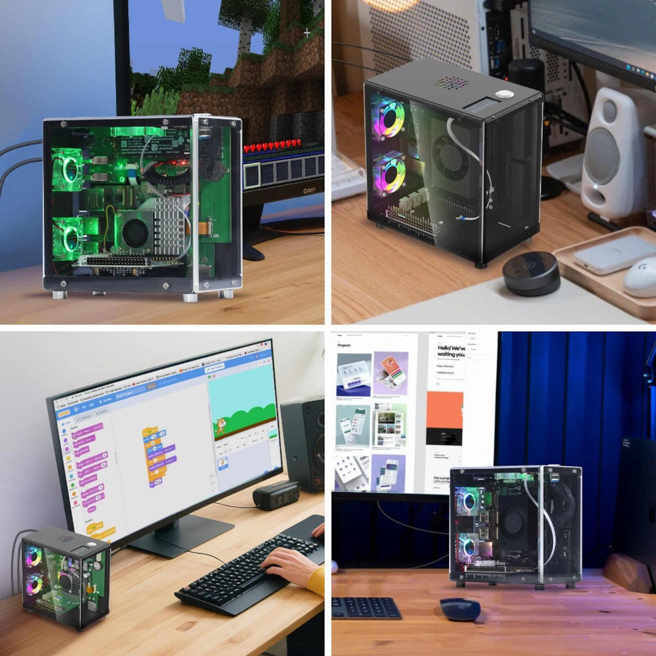 1754760955 689 Transformez Votre Raspberry Pi 5 en Un PC de Bureau - plare.