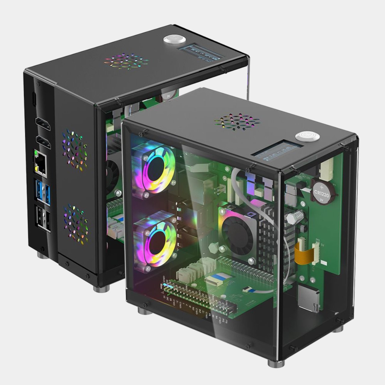1754760955 796 Transformez Votre Raspberry Pi 5 en Un PC de Bureau - plare.