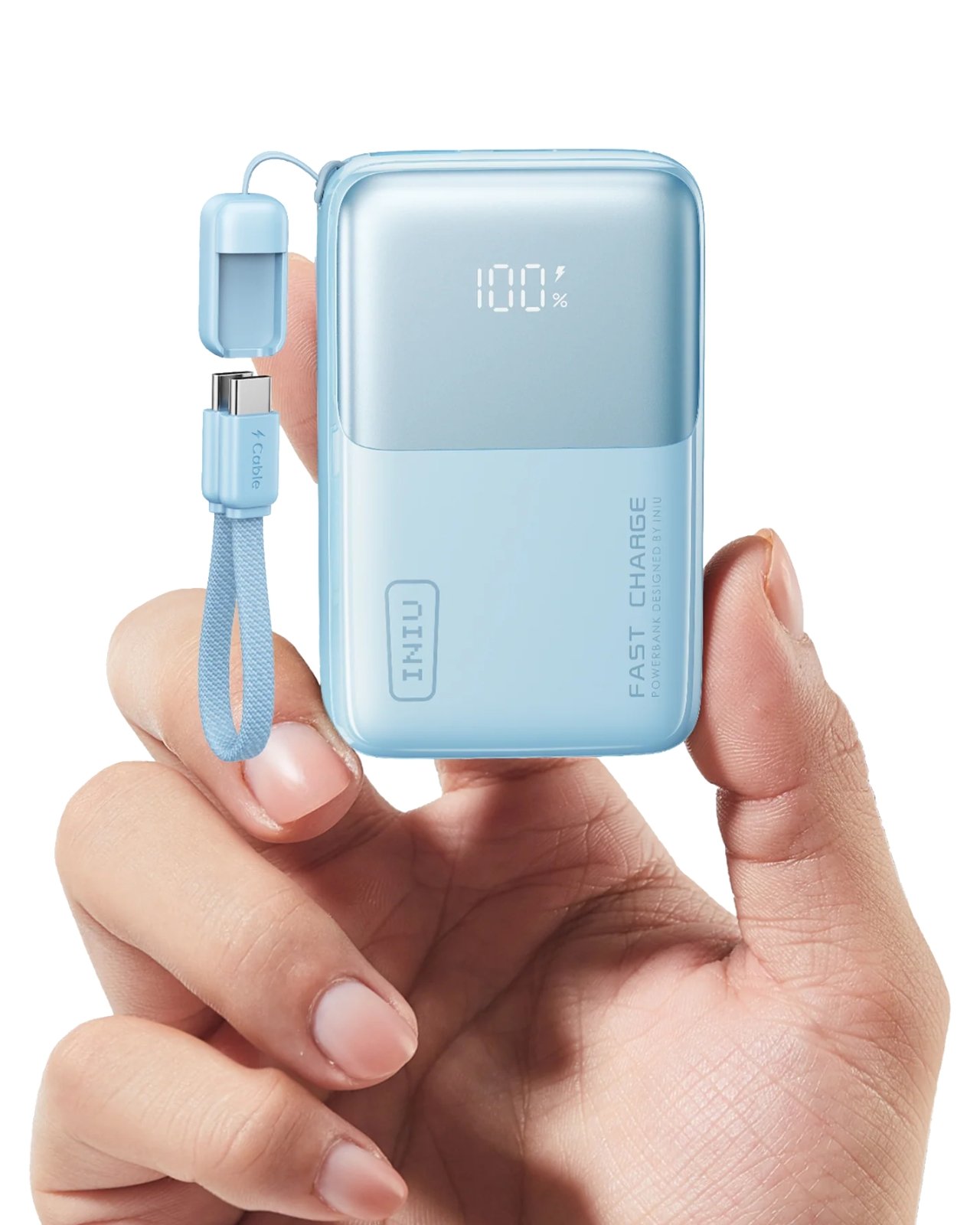 1754774041 540 Decouvrez la Mini Powerbank Adorable qui Revolutionne la Charge de - plare.