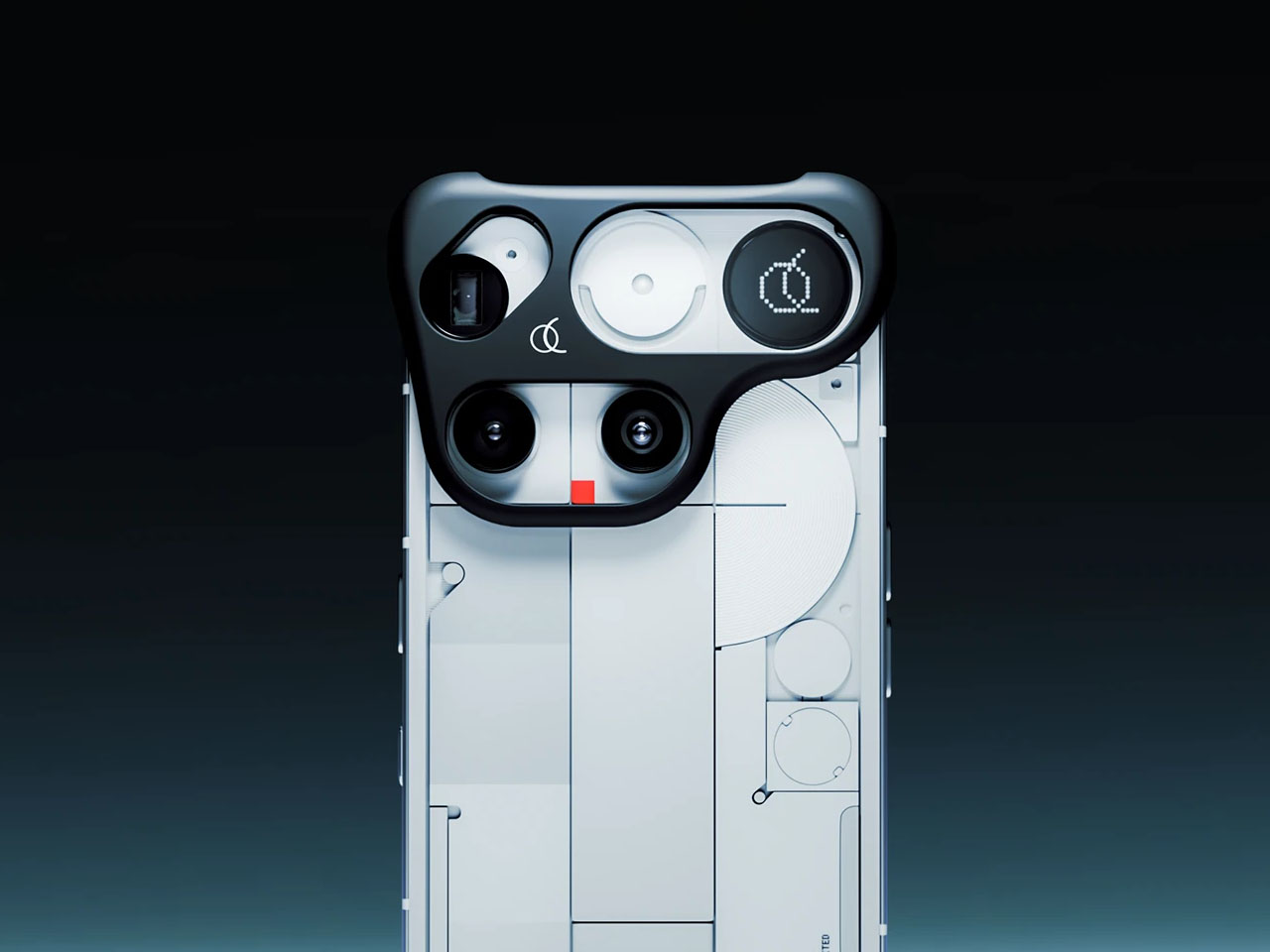 1754839373 342 Decouvrez le Nothing Phone X Arc Une Revolution Sculpturale - plare.