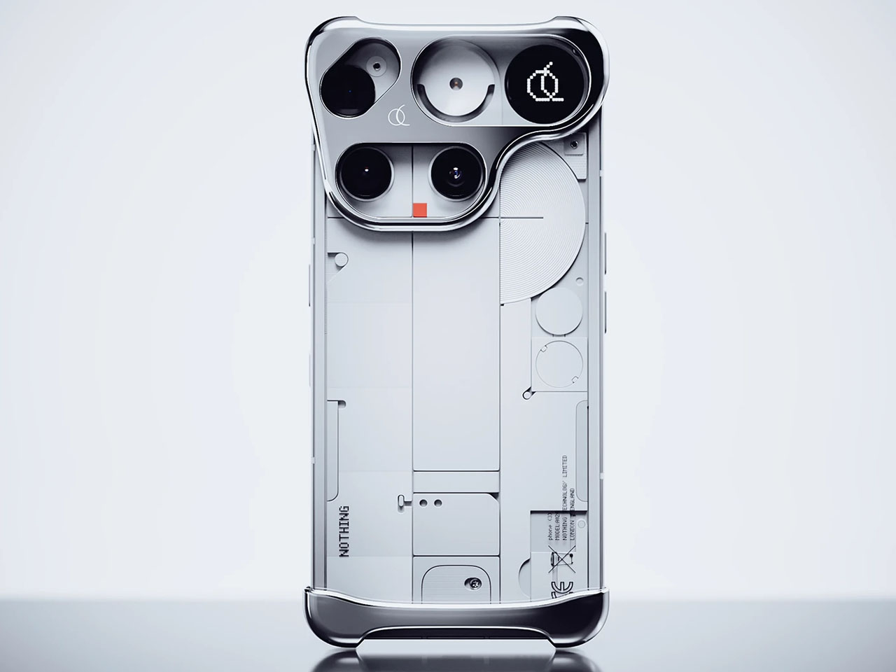 1754839377 840 Decouvrez le Nothing Phone X Arc Une Revolution Sculpturale - plare.