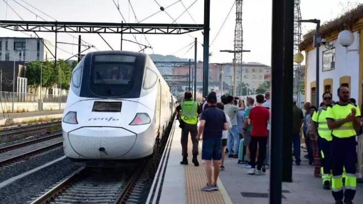 Lignes ferroviaires non électrifiées et utilisation de l'hydrogène