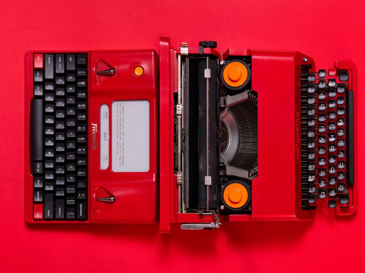 Freewrite Gen3 Édition Saint-Valentin