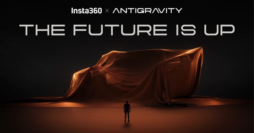 Insta360 dévoile son drone Antigravity : la nouvelle révolution du vol créatif Insta360 dévoile son drone Antigravity : la nouvelle révolution du vol créatif