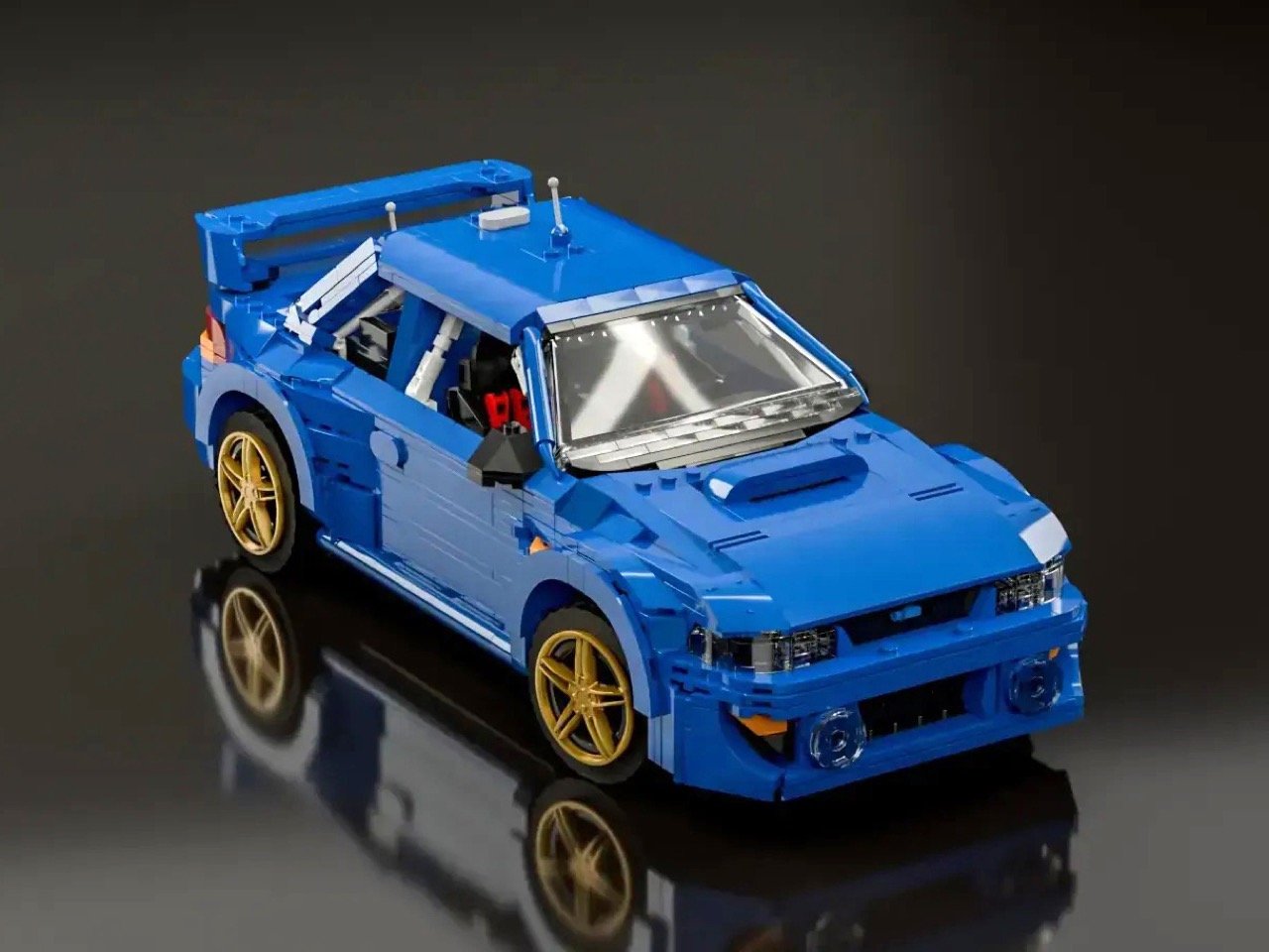 1754941381 227 Decouvrez le Retour Eblouissant de la Subaru Impreza WRC de - plare.