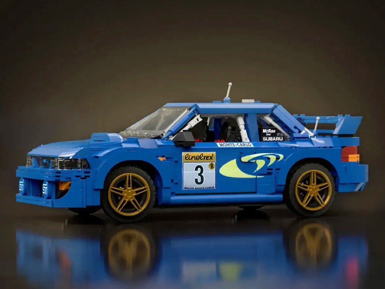1754941381 922 Decouvrez le Retour Eblouissant de la Subaru Impreza WRC de - plare.