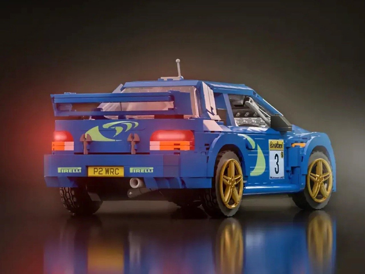 1754941382 248 Decouvrez le Retour Eblouissant de la Subaru Impreza WRC de - plare.