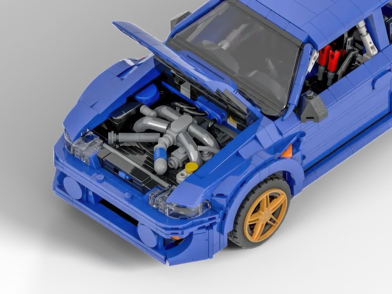 1754941382 385 Decouvrez le Retour Eblouissant de la Subaru Impreza WRC de - plare.
