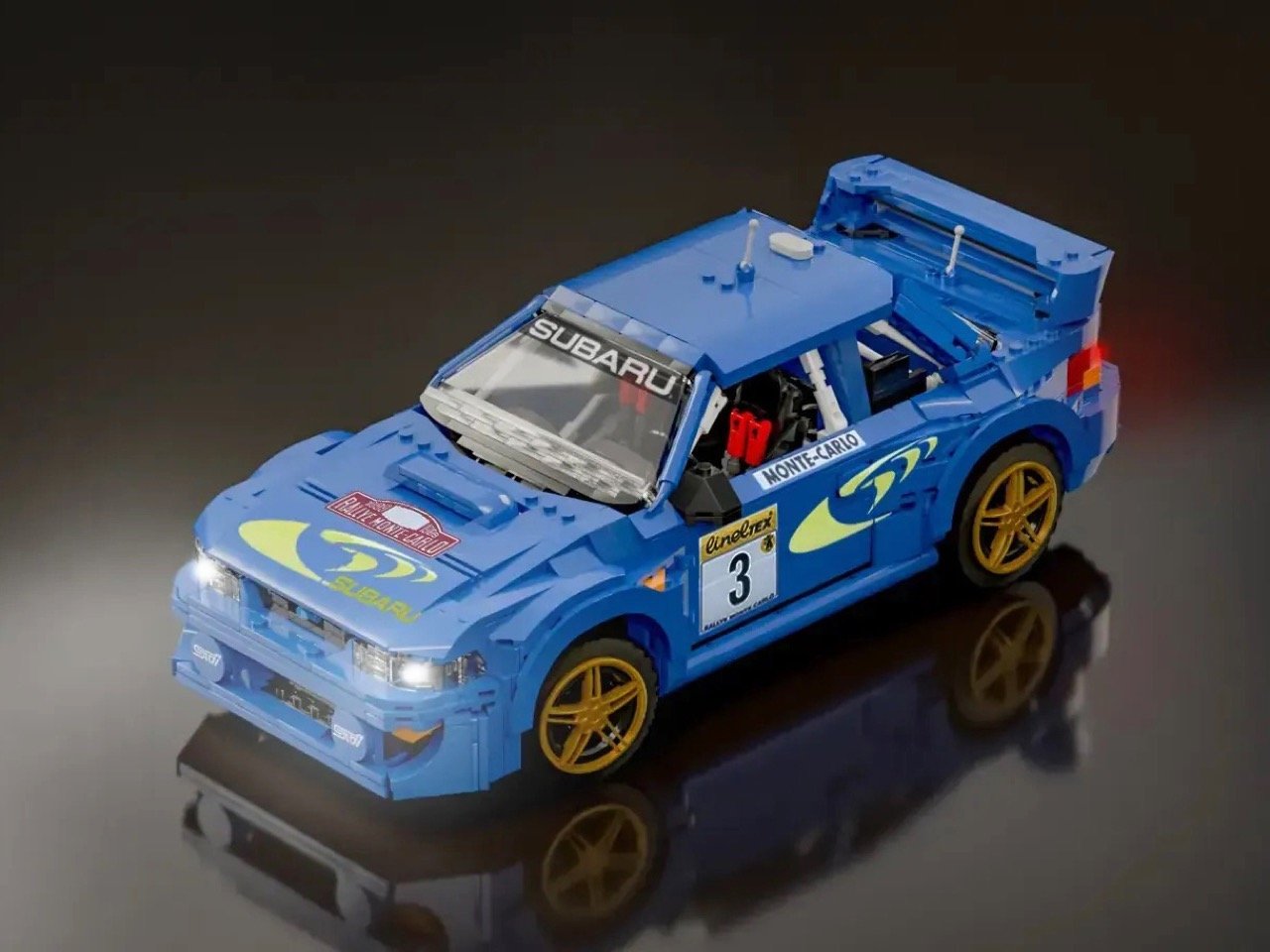 1754941382 528 Decouvrez le Retour Eblouissant de la Subaru Impreza WRC de - plare.