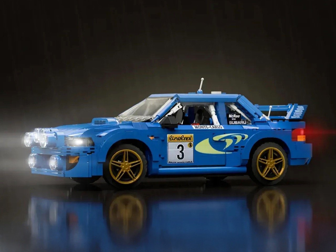1754941382 888 Decouvrez le Retour Eblouissant de la Subaru Impreza WRC de - plare.
