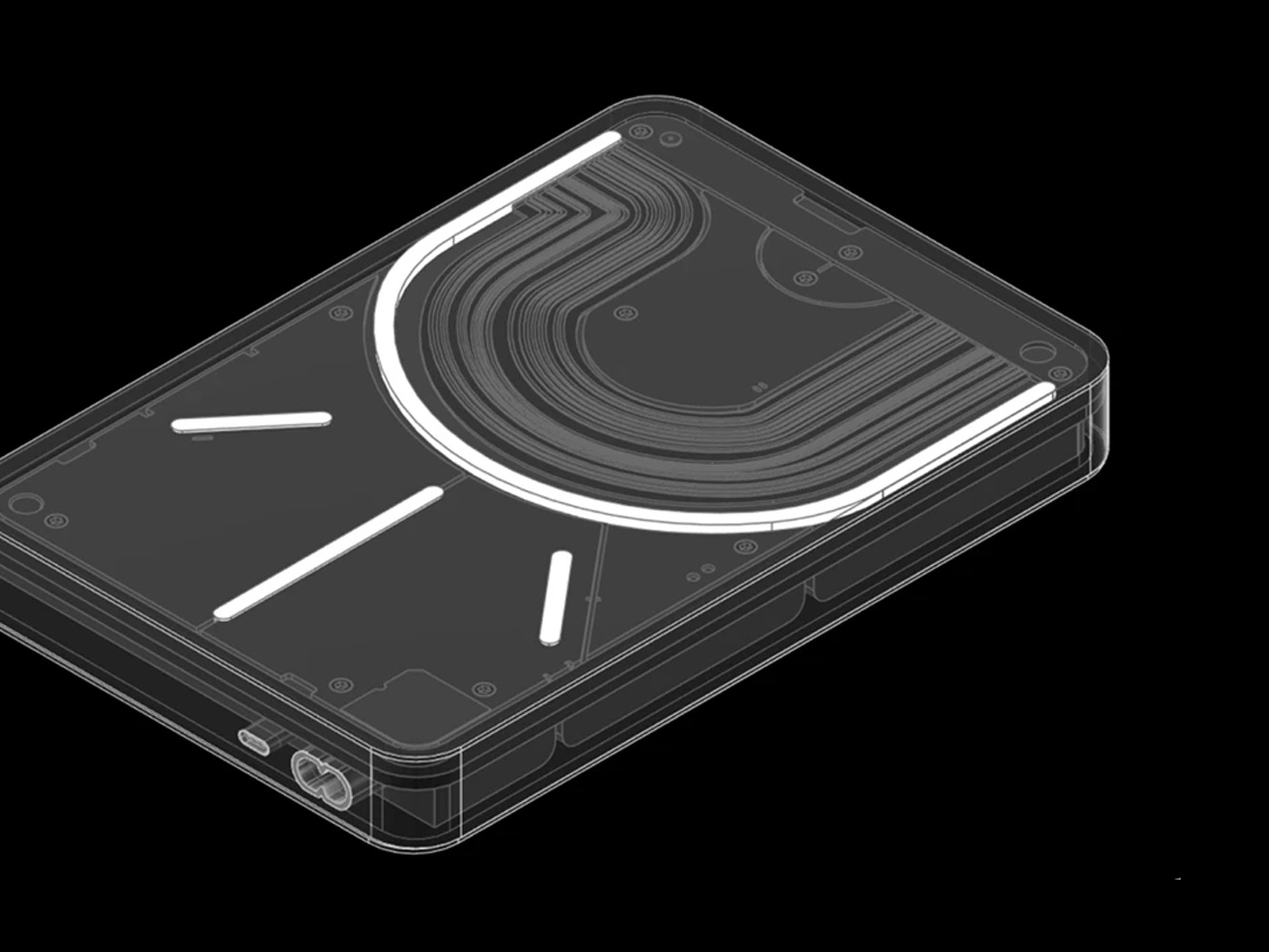 1754958958 874 Decouvrez Comment le Batterie Bank Nothing Power 1 Reinvente lInterface - plare.