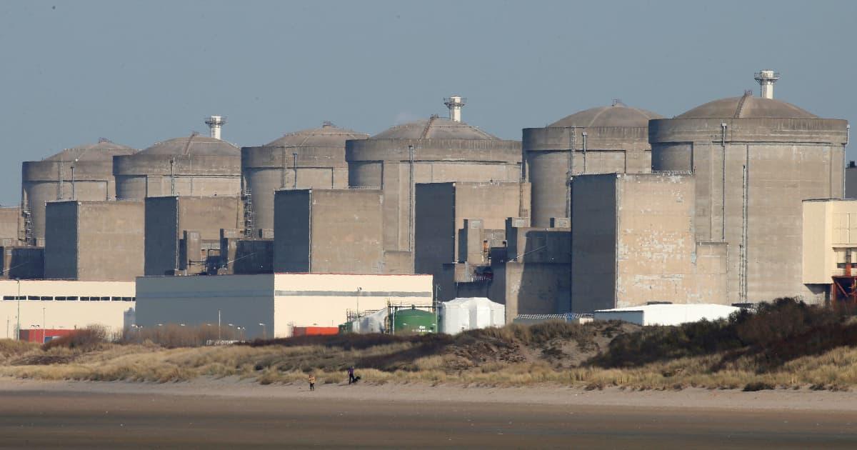 Augmentation des méduses dans les eaux proches des centrales