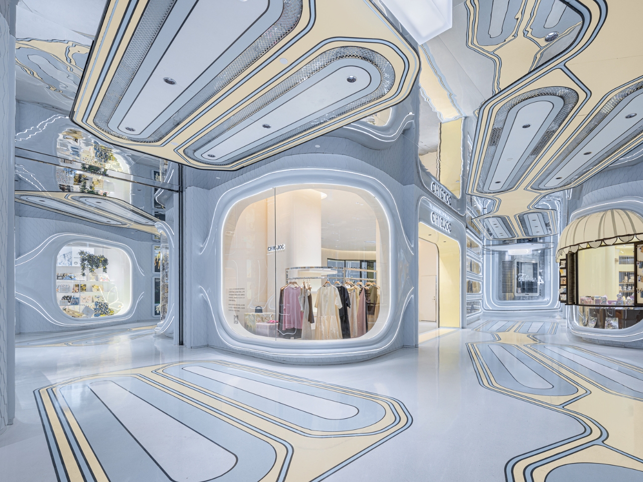1755008840 793 Decouvrez Deji Plaza Phase II Un espace commercial futuriste - plare.
